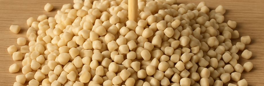 bio plastic granules india